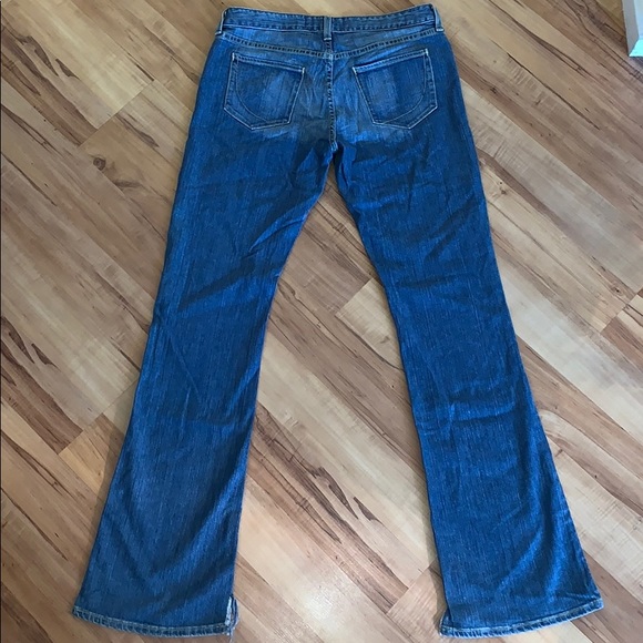 Paper Denim & Cloth Vintage Light Wash Boot Cut 29 - Picture 2 of 5
